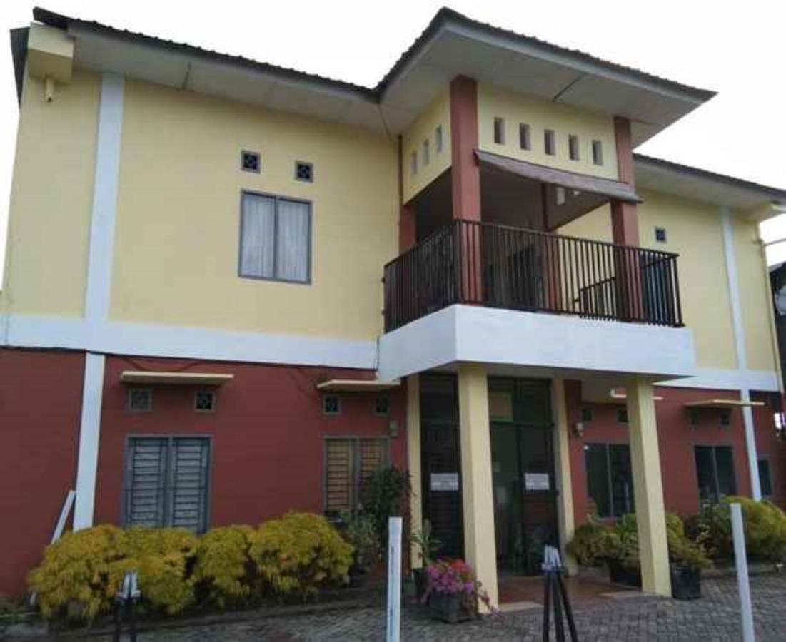Penginapan Syariah Parit  Dış mekan fotoğraf