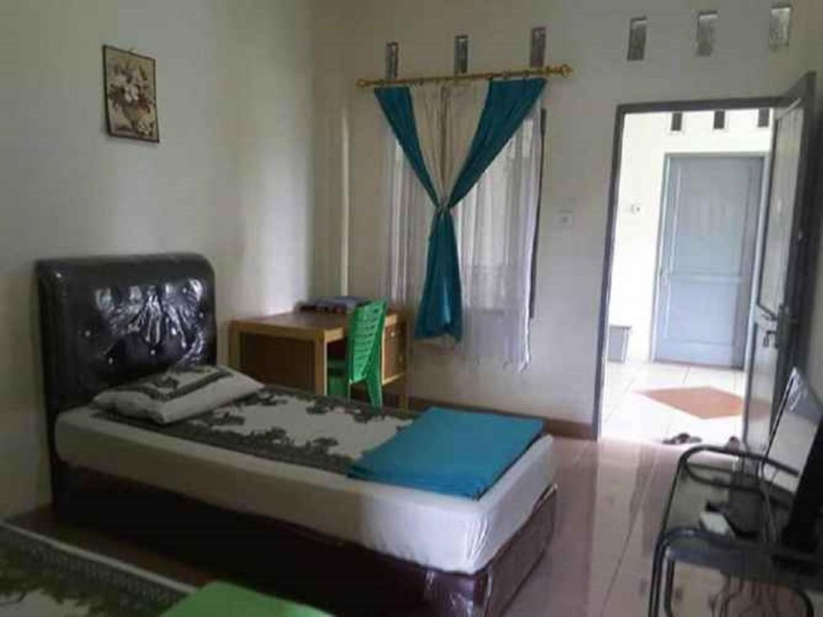 Penginapan Syariah Parit  Dış mekan fotoğraf