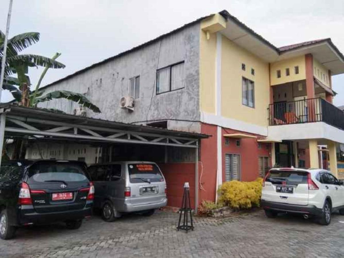 Penginapan Syariah Parit  Dış mekan fotoğraf