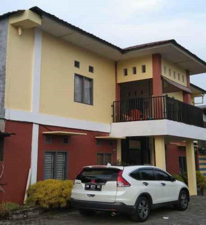 Penginapan Syariah Parit  Dış mekan fotoğraf