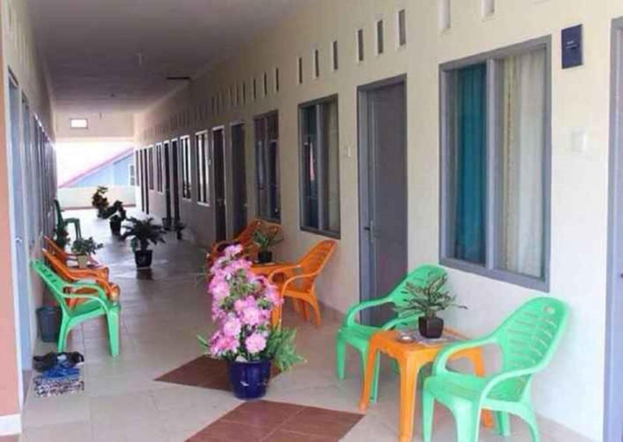 Penginapan Syariah Parit  Dış mekan fotoğraf