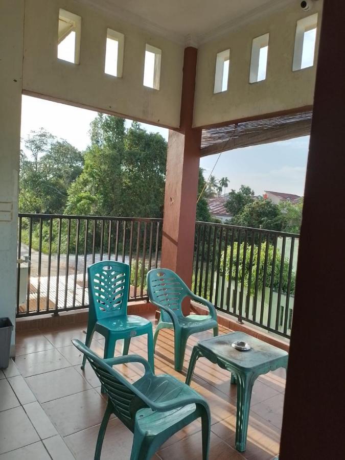 Penginapan Syariah Parit  Dış mekan fotoğraf