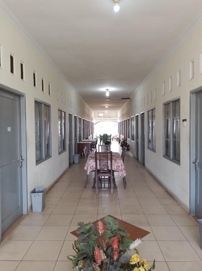 Penginapan Syariah Parit  Dış mekan fotoğraf