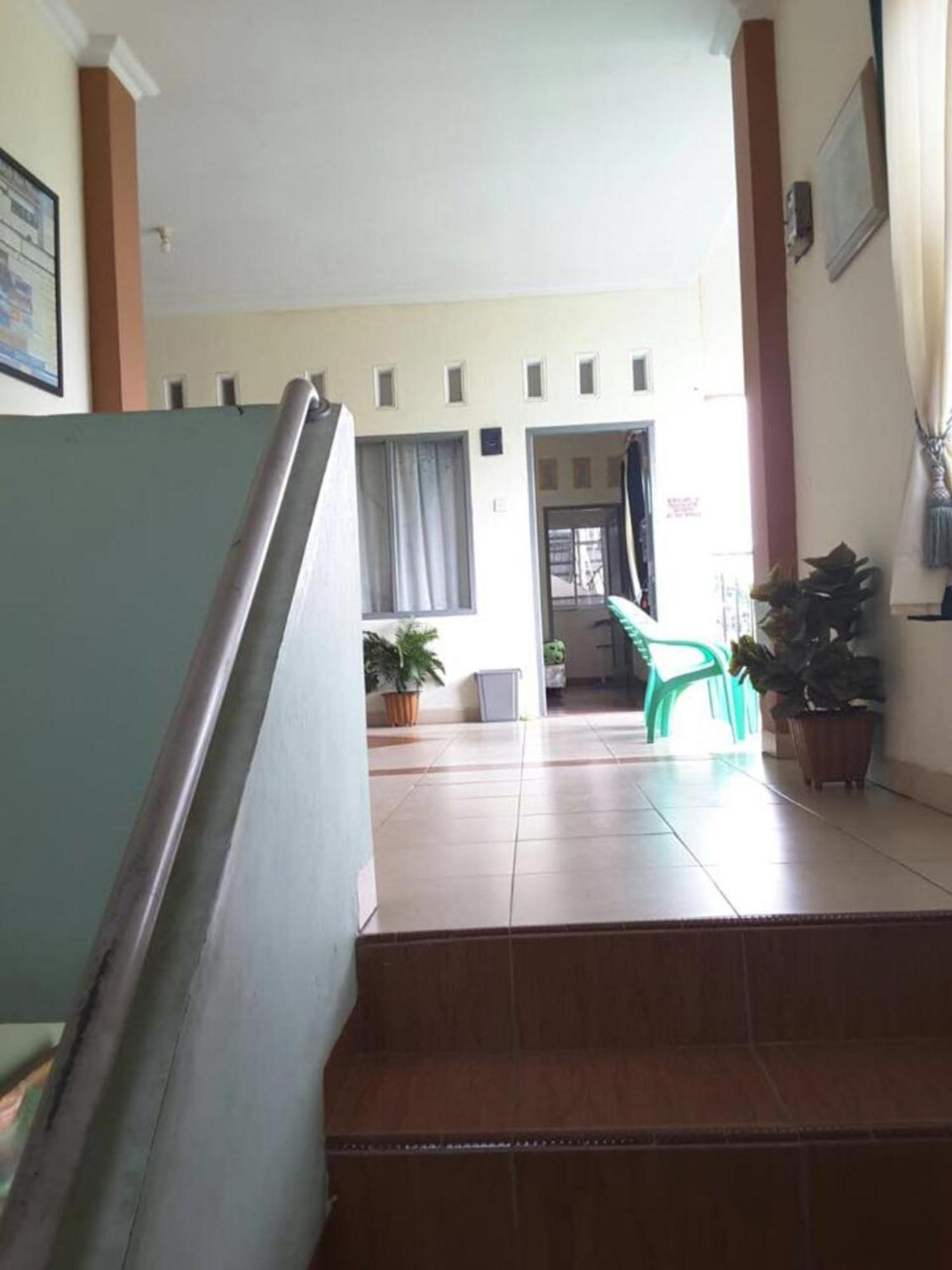 Penginapan Syariah Parit  Dış mekan fotoğraf